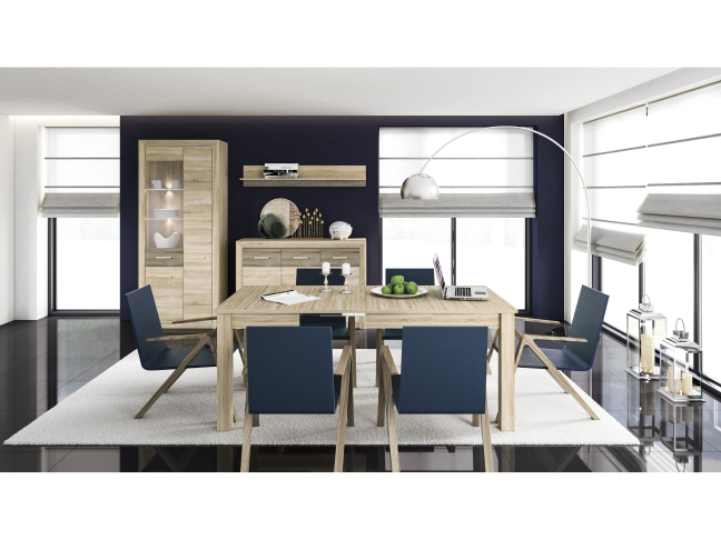 Vitrina CASTEL 02/S 7 Vitrina CASTEL 02/S 7