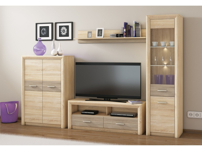 Vitrina CASTEL 04/S 10 Vitrina CASTEL 04/S 10