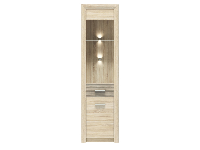 Vitrina CASTEL 04/S 1
