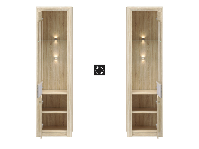 Vitrina CASTEL 04/S 4