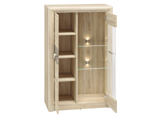 Vitrina CASTEL 06/S 2 Vitrina CASTEL 06/S 2