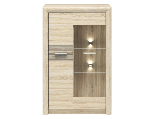 Vitrina CASTEL 06/S 1 Vitrina CASTEL 06/S 1