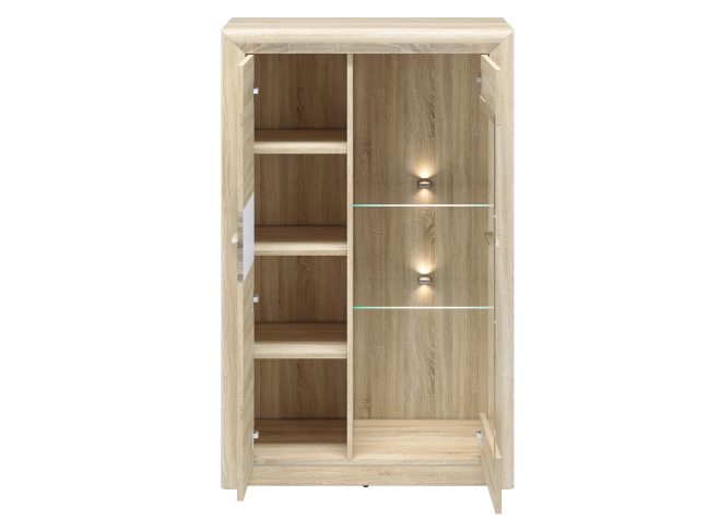 Vitrina CASTEL 06/S 3 Vitrina CASTEL 06/S 3