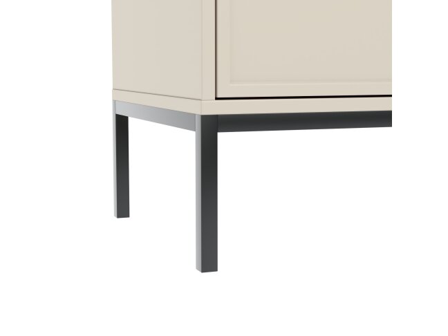 Vitrina DECO V 2D1S 5