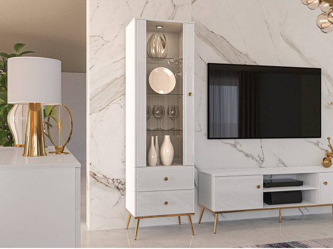 Vitrina GOLDIN 02 6 Vitrina GOLDIN 02 6