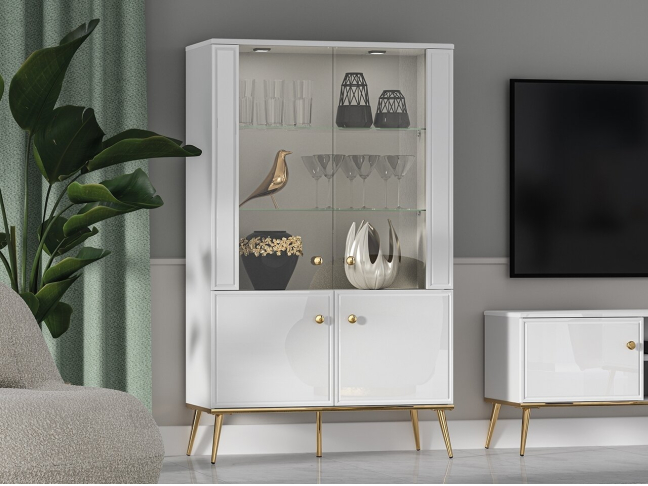 Vitrina GOLDIN 03 6 Vitrina GOLDIN 03 6