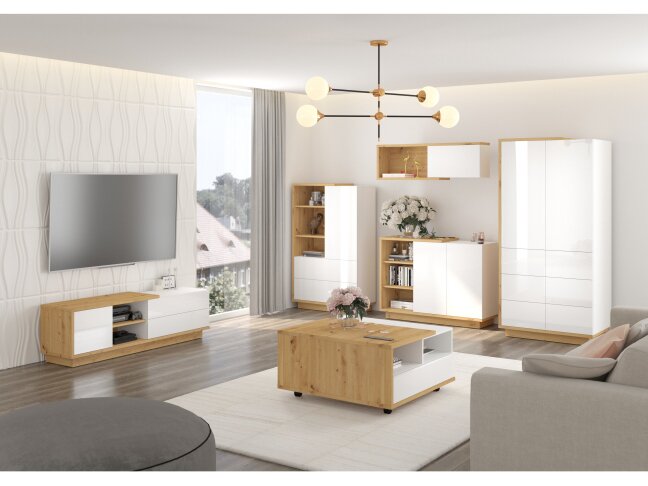 Vitrina HYB-27 2