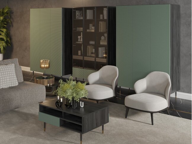 Vitrina IMPERIAL L09 5