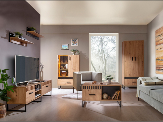 Vitrina LAMELIX 06 6 Vitrina LAMELIX 06 6