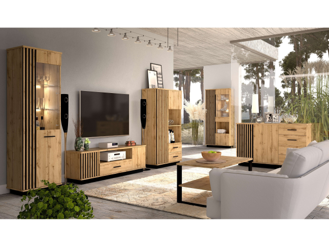 Vitrina LAMELO LA3 1