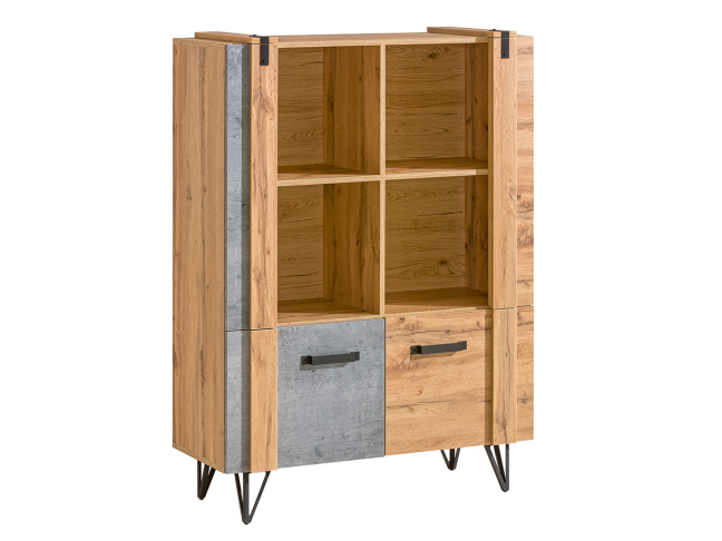 Vitrina LOFTER LO4 Vitrina LOFTER LO4