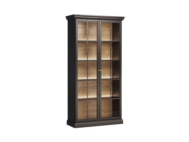 Vitrina LUCCA W2D + LED