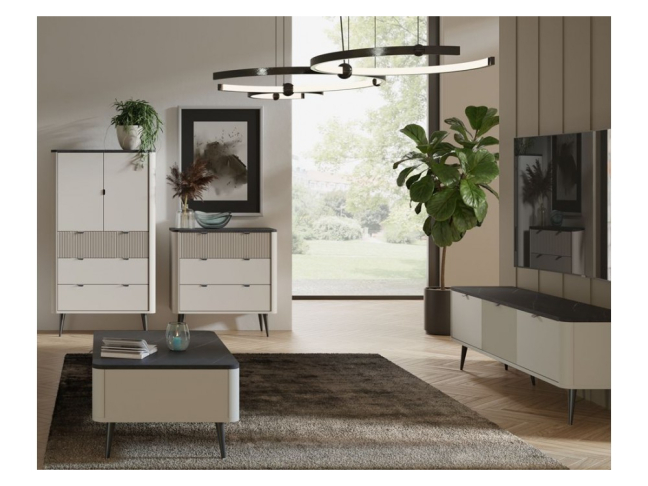 Vitrina MARLY 2 5