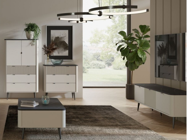 Vitrina MARLY 3 5