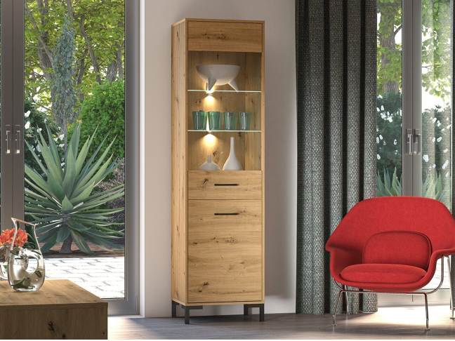 Vitrina NEVIO 18 6 Vitrina NEVIO 18 6