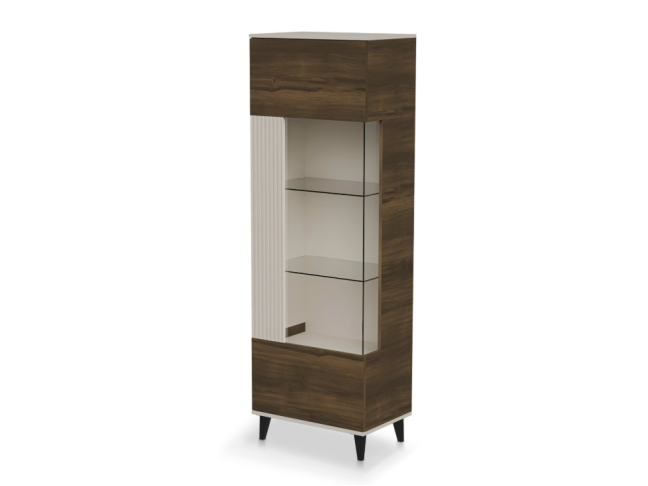 Vitrina RANDOM 2 W-1 1