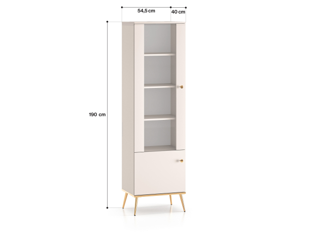 Vitrina SELGIN 01 5