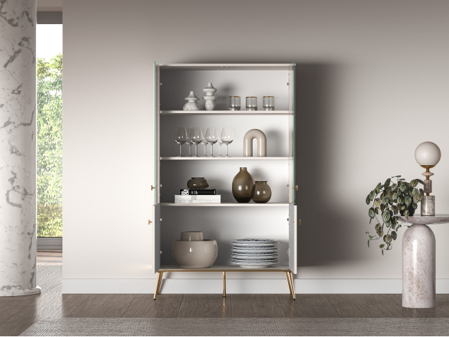 Vitrina SELGIN 02 2