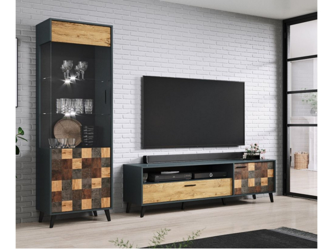 Vitrina SOUL 1D 4