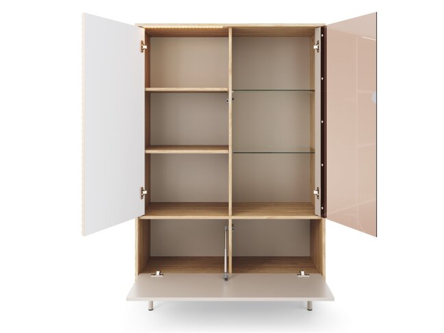 Vitrina TILA 1 2 Vitrina TILA 1 2