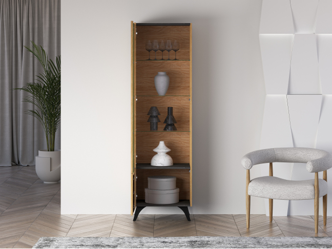 Vitrina TOSCANIA 02 2 Vitrina TOSCANIA 02 2