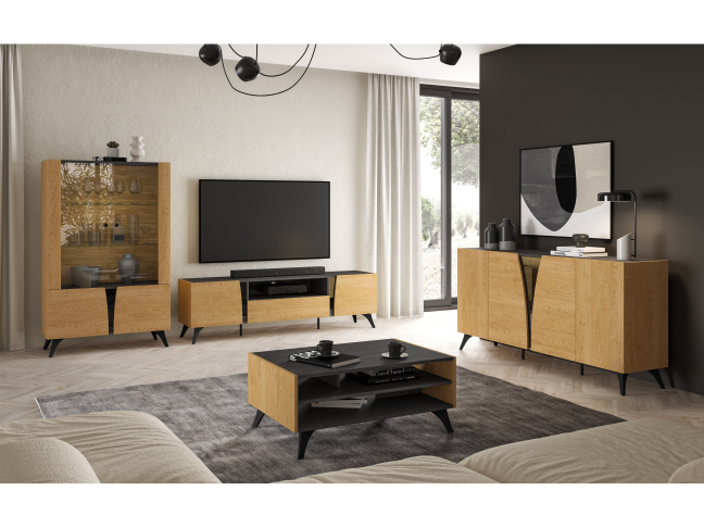 Vitrina TOSCANIA 02 6