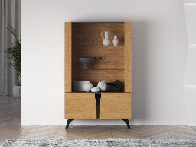 Vitrina TOSCANIA 03 1 Vitrina TOSCANIA 03 1