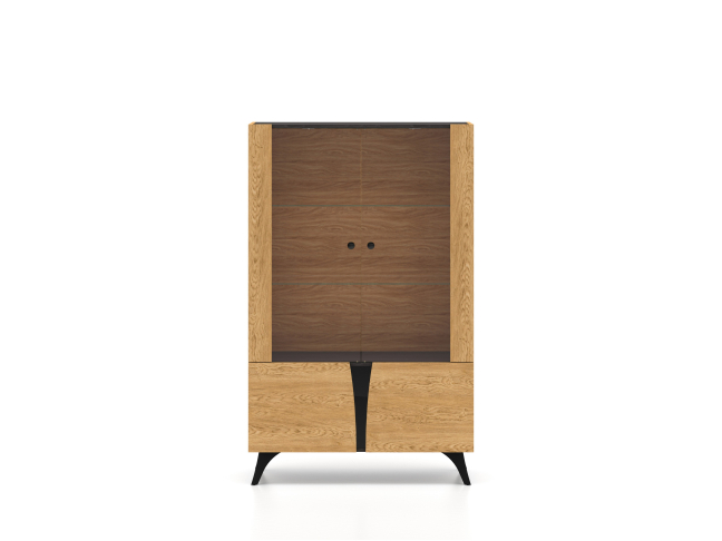 Vitrina TOSCANIA 03 Vitrina TOSCANIA 03