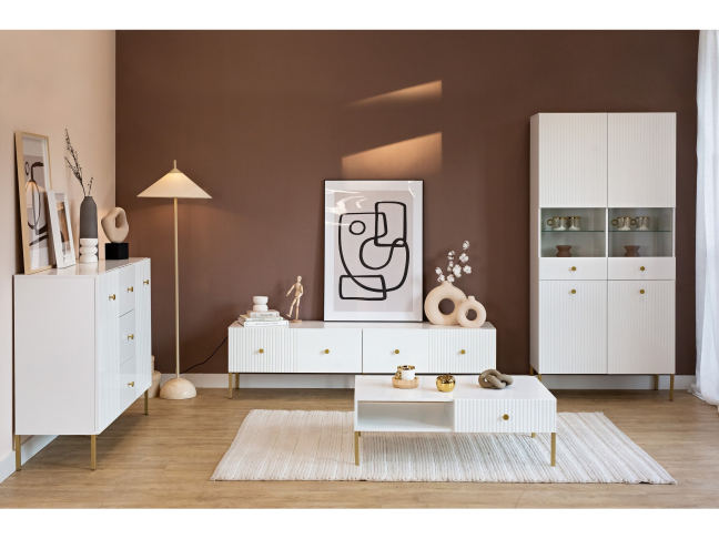 Vitrina VIENA 4D 3 Vitrina VIENA 4D 3