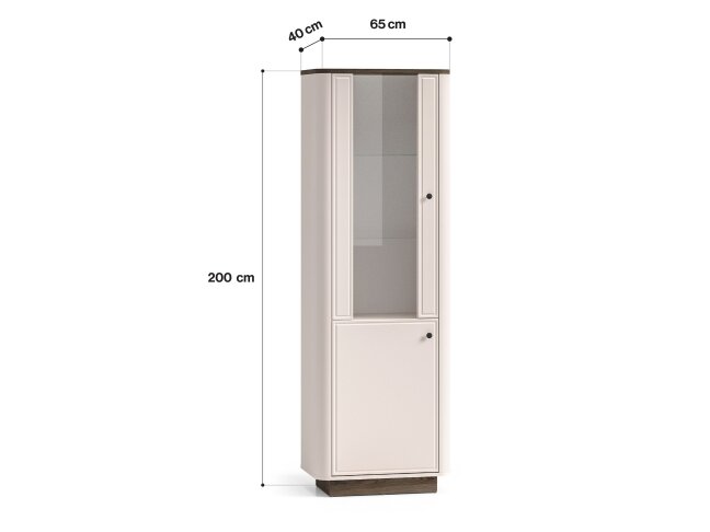 Vitrina VILAVIO 01 4