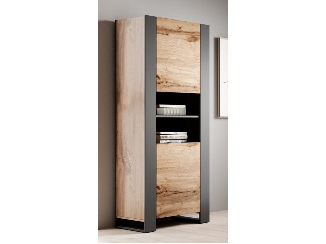 Vitrina WOOD 2
