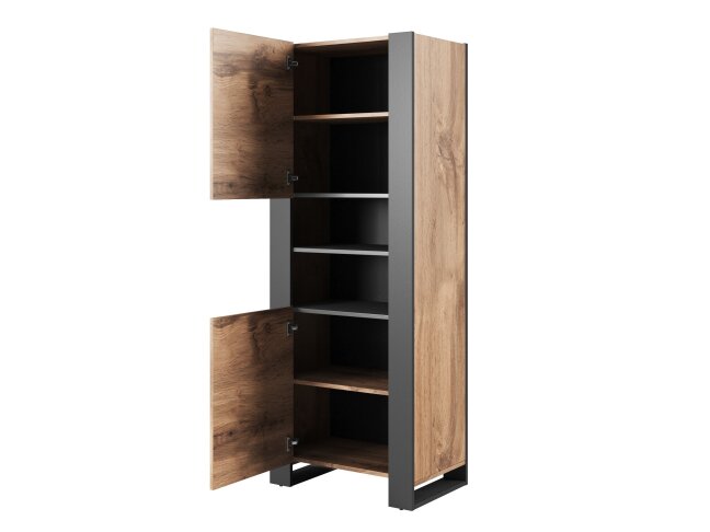 Vitrina WOOD 1
