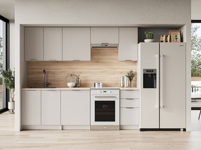 Virtuvės komplektas BARCELONA 240 Virtuvės komplektas BARCELONA 240