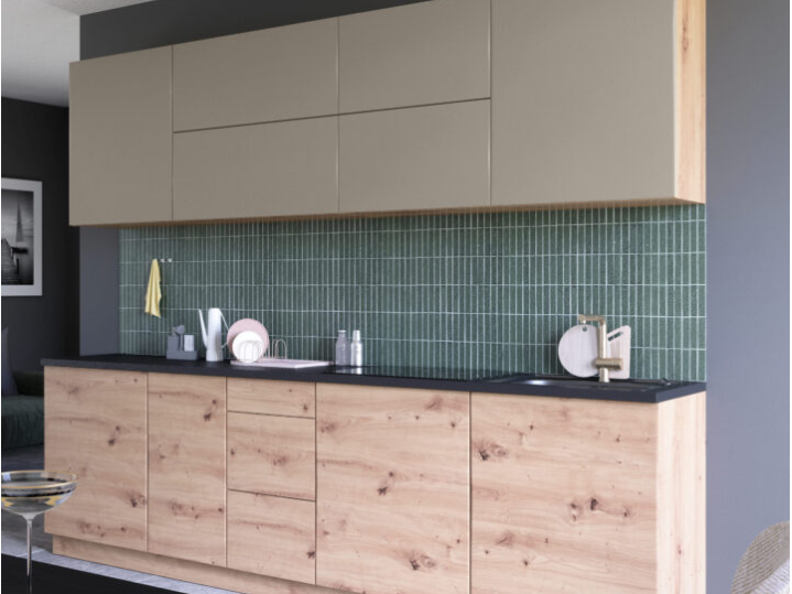 Viršutinė spintelė Langen G60 8 Viršutinė spintelė Langen G60 8