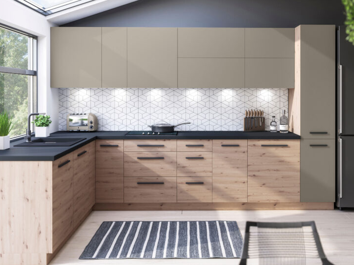 Viršutinė spintelė Langen G30 9 Viršutinė spintelė Langen G30 9