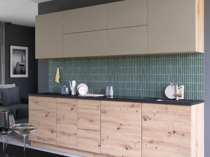 Viršutinė spintelė Langen G80 9