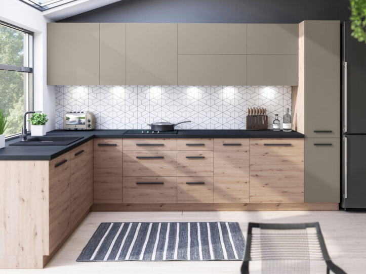 Viršutinė spintelė Langen G80G 7 Viršutinė spintelė Langen G80G 7