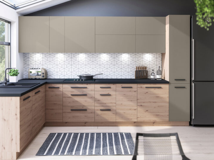 Viršutinė spintelė Langen N60 9 Viršutinė spintelė Langen N60 9