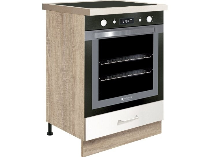 Virtuvinė spintelė orkaitei (60cm) ECO-17D Virtuvinė spintelė orkaitei (60cm) ECO-17D