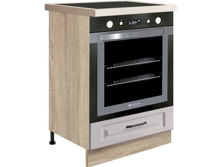 Virtuvinė spintelė orkaitei (60cm) SC-17D Virtuvinė spintelė orkaitei (60cm) SC-17D