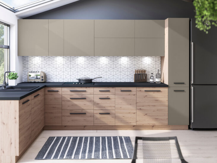 Viršutinė spintelė Langen N40 9 Viršutinė spintelė Langen N40 9