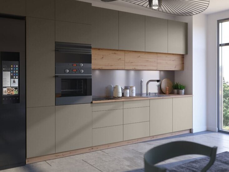 Viršutinė spintelė Langen G60 7 Viršutinė spintelė Langen G60 7