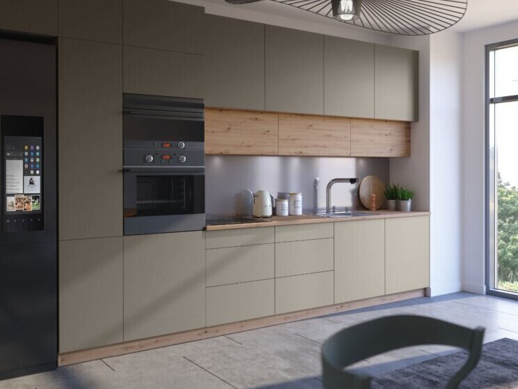 Viršutinė spintelė Langen G60KN 7 Viršutinė spintelė Langen G60KN 7