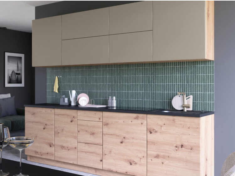 Viršutinė spintelė Langen G80K 8