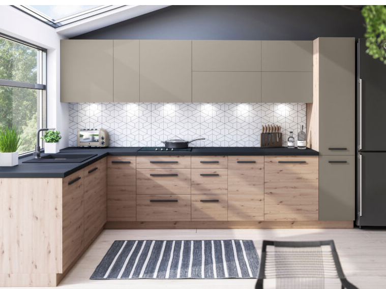 Viršutinė spintelė Langen G40 8 Viršutinė spintelė Langen G40 8