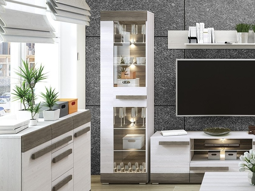 Vitrina BLANCO 0201 7 Vitrina BLANCO 0201 7