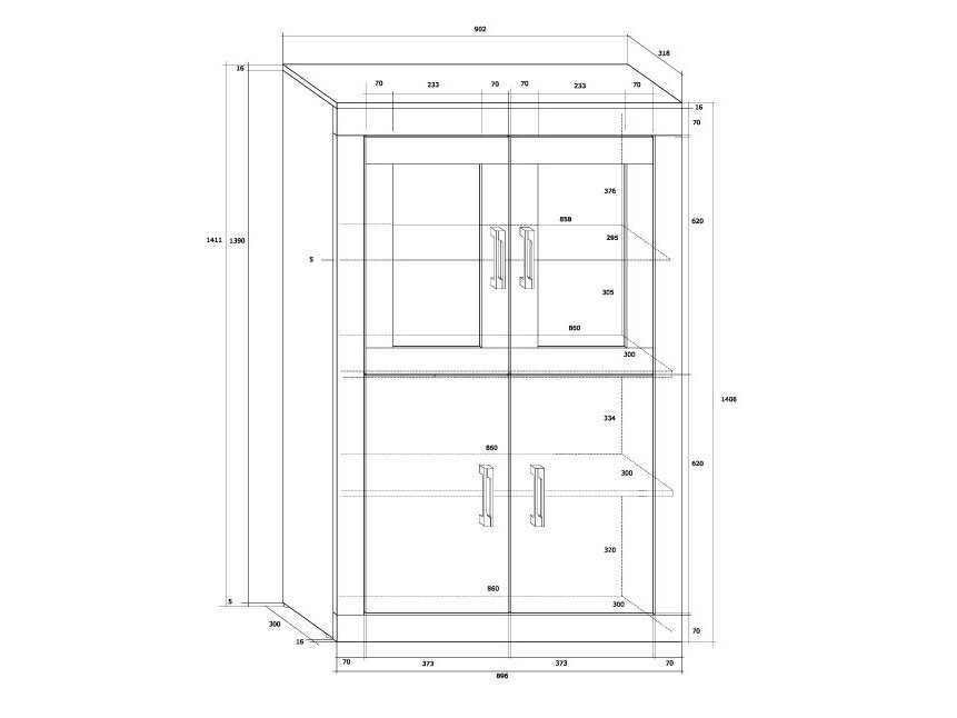 Vitrina VRN-19 5 Vitrina VRN-19 5