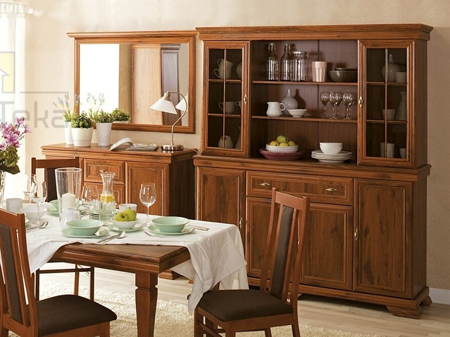 Viršutinė Vitrina Kora KN5 2