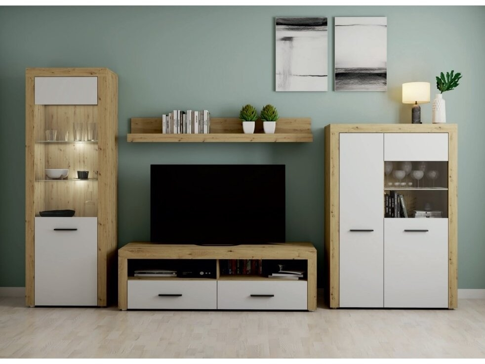 Vitrina GAMA 2D 1 Vitrina GAMA 2D 1