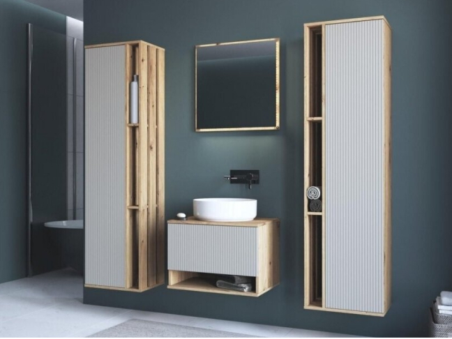 Vonios komplektas AVIOLA 60 1